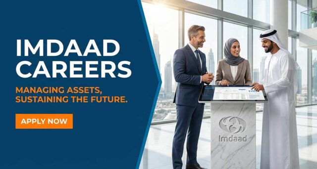 Imdaad Careers UAE