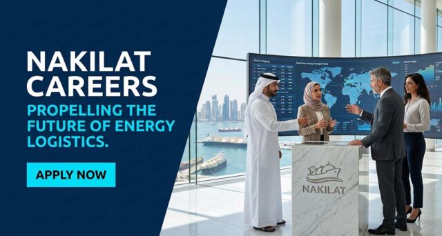 Nakilat Careers Qatar
