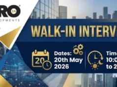 ORO24 Developments Walk in Interview in Dubai ORO24 Developments Walk in Interview in Dubai