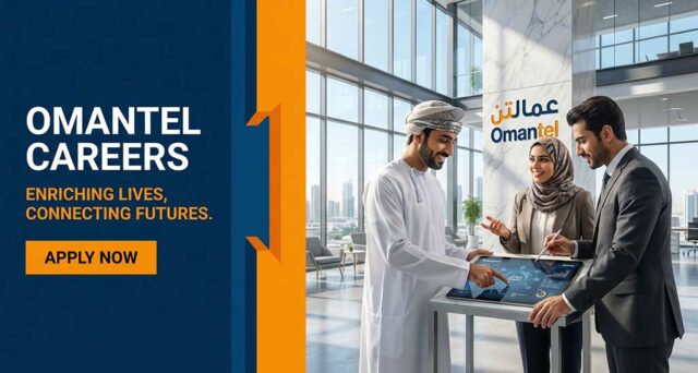 Omantel Careers Oman