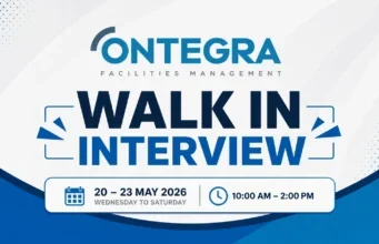 Ontegra Walk in Interview in Dubai Ontegra Walk in Interview in Dubai