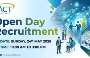 Pact Employment Services Open Day Recruitment in Dubai Pact Employment Services Open Day Recruitment in Dubai