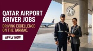Qatar Airport Driver Job Vacancy Qatar Airport Driver Job Vacancy