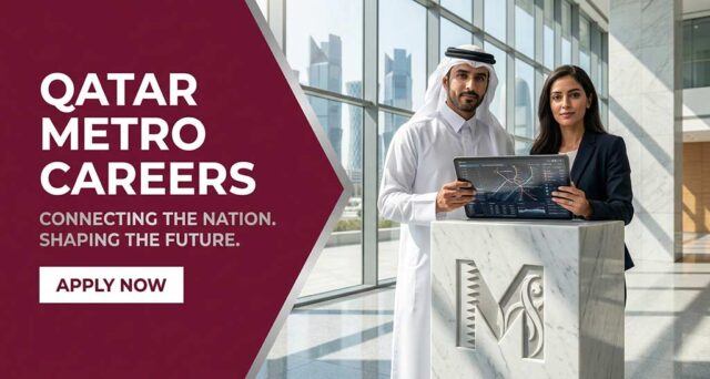 Qatar Metro Careers