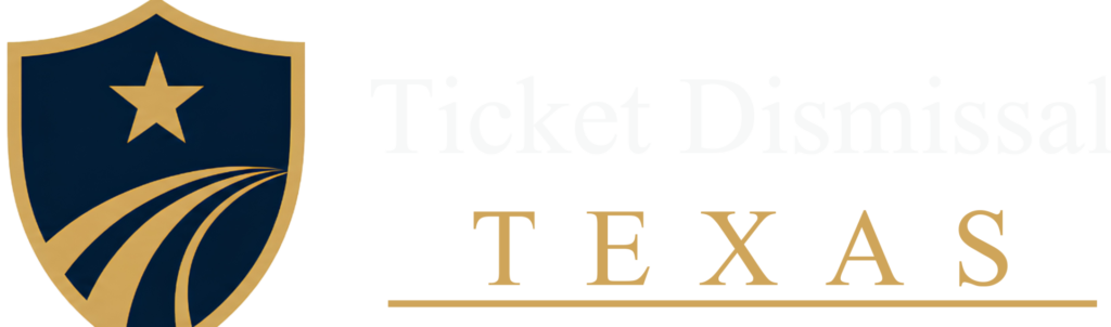 Ticket Dismissal Texas