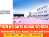 Hampton International School Walk in Interview in Dubai
