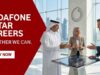 Vodafone Qatar Careers: Enterprise ICT, 5G & Corporate Tech Vacancies Vodafone Qatar Careers