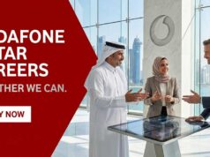 Vodafone Qatar Careers: Enterprise ICT, 5G & Corporate Tech Vacancies Vodafone Qatar Careers