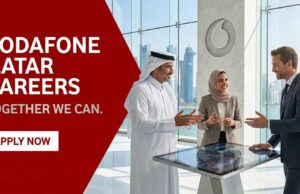 Vodafone Qatar Careers: Enterprise ICT, 5G & Corporate Tech Vacancies Vodafone Qatar Careers
