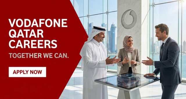 Vodafone Qatar Careers