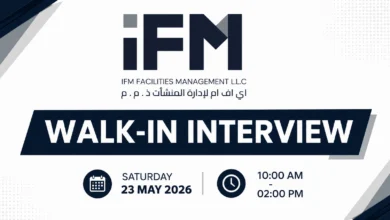 iFM Walk in Interview in Dubai & Abu Dhabi iFM Walk in Interview in Dubai & Abu Dhabi
