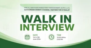 Fan Al Aikhtiar Walk in Interviews in Dubai Fan Al Aikhtiar Walk in Interviews in Dubai