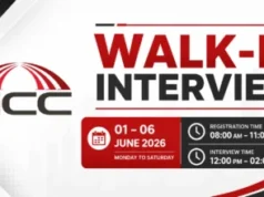 GCC Contracting Walk in Interview in Dubai GCC Contracting Walk in Interview in Dubai